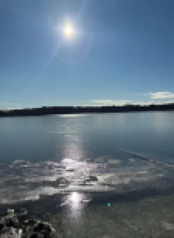 Charming Waterfront Cape Cottage with Private Beach and Beautiful Water Views