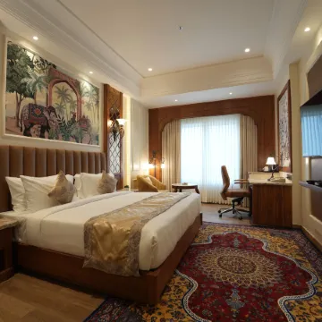 Hotel Maharaja Palace Rohtak