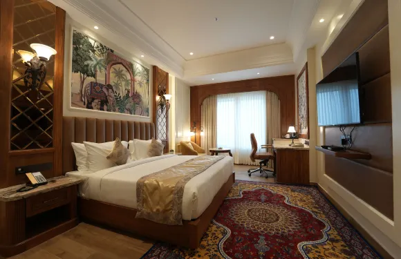 羅塔克的馬哈拉賈宮酒店