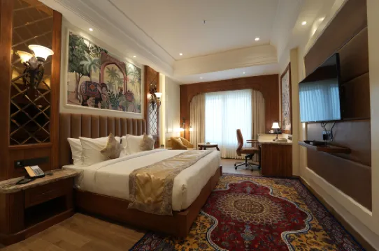 Hotel Maharaja Palace Rohtak