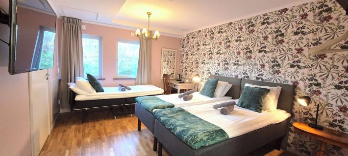 Slitebadens Annex Hotels in Gotland