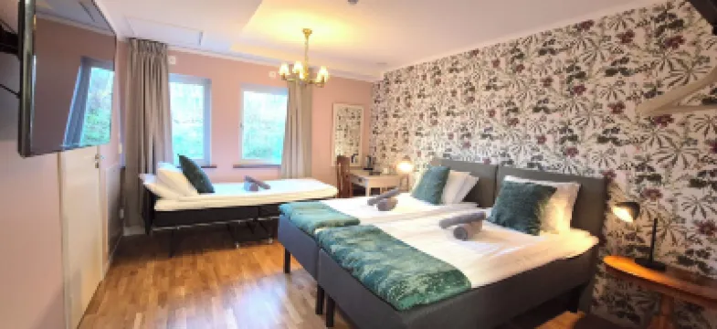 Slitebadens Annex Hotel di 