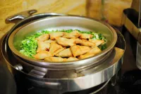 Corner View Hotel – Petra - 朝食