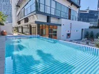 WorldHotels Guadalajara Zona Andares Отели рядом с достопримечательностью «Культурный и конгресс-центр PALCCO»