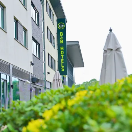 B&B Hotel Warrington