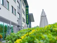 B&B Hotel Warrington - breakfast
