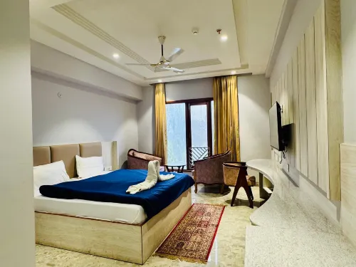 Geetanjali Hotel & Motel - Hot Springs