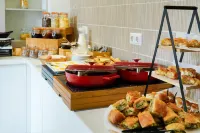 Elektra Comfort Hotel by Del Mare - breakfast