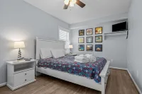 Boardwalk Shores D 2 Bedroom Duplex by RedAwning