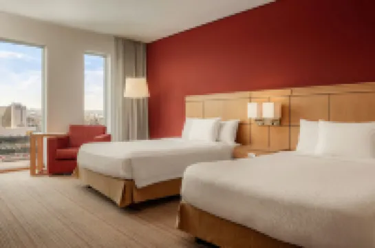 Courtyard Leon at the Poliforum