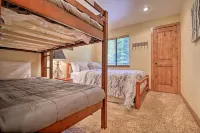 Ski-in/Ski-Out Brian Head Condo w/ Hot Tub Access! - Kuntosalit
