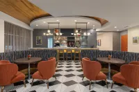 Hotel Indigo COLUMBUS ARCHITECTURAL CENTER by IHG - bar