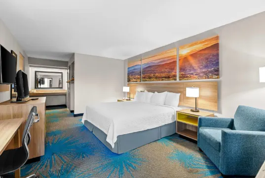 聖保羅戴斯酒店