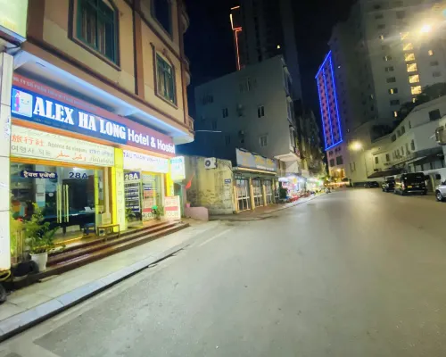 Khách sạn Alex Hạ Long Xung quanh Photos