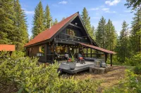 Thyme Out 2臥室的家由NW舒適小屋提供