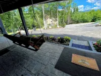 Re53 Beautiful Bretton Woods Slopeside Home, Amazing Views! AC, Hot Tub, Pool Table