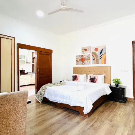 Olive Service Apartments DLF Galleria Gurgaon