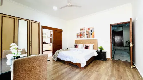 Olive Service Apartments DLF Galleria Gurgaon