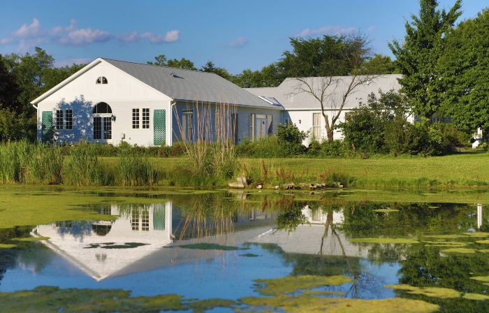 Inntiquity, A Country Inn