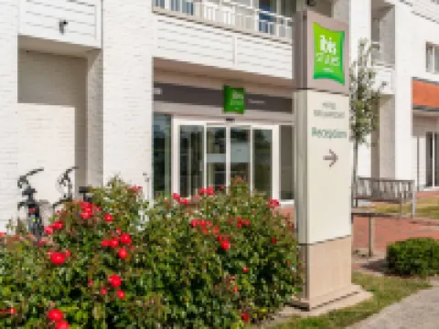 ibis Styles Nieuwpoort โรงแรมใน