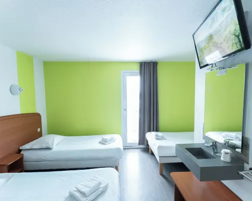 B Hotel Troyes Aéroport Hotels in Aube