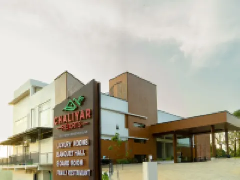 CHALIYAR度假村 默勒布勒姆酒店