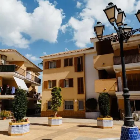 Apartment in Mazarron near La Isla Beach