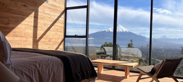 Ampe Lodge Hotels in Puerto Varas