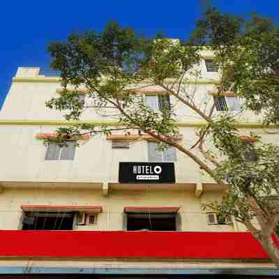 Hotel O Dasarahalli Metro Station Bangalore Formerly Megha Ventures Hotel Exterior