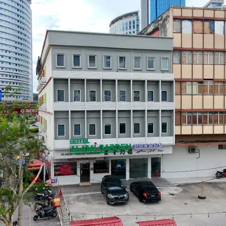 Alami Garden Hotel Kuala Lumpur Отели рядом с достопримечательностью «Золотой треугольник»