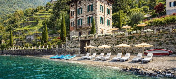Villa Marina - Como Lake Hotels in Lecco