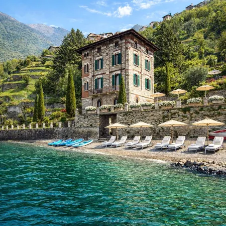 Villa Marina - Como Lake