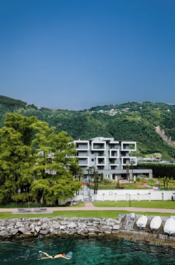 Swiss Diamond Boutique Hotel La Romantica Hotels in Bissone