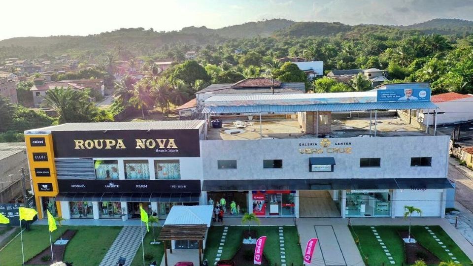 Pousada Galeria