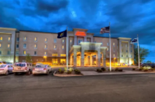 Hampton Inn & Suites Rochester/Henrietta Hoteles en Henrietta