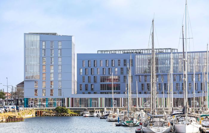 Mercure Dunkerque Centre Gare