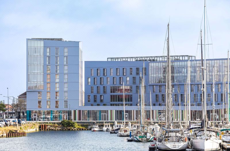 Mercure Dunkerque Centre Gare