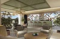 Four Points by Sheraton São Vicente Resort - 酒吧