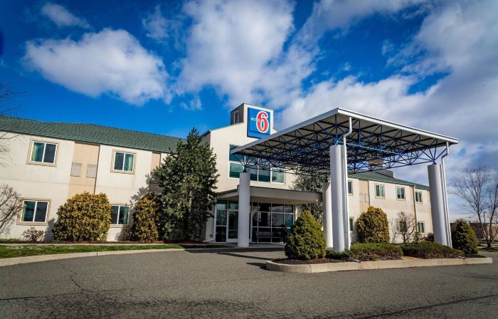 Motel 6 Pottstown, PA