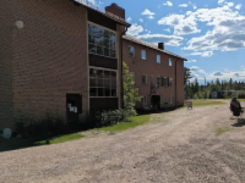 Hotell Nederhögen Vildmarkscenter Hotels in Berg Municipality