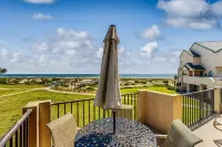 Lovely Oceanfront Townhouse in Summer Beach Village w/Shared Pool, Central AC
