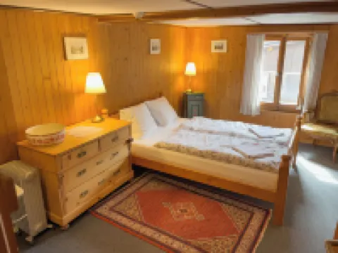 Pension Gimmelwald