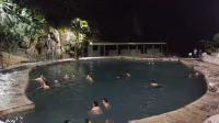 Glamping Machupicchu Lodge - balneario