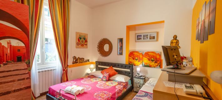 Hotel San Desiderio Hotels in Rapallo