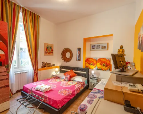 Hotel San Desiderio فنادق في رابالو