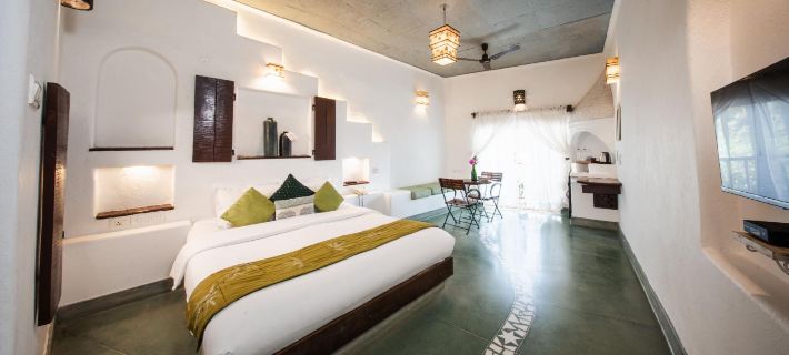 Mykonos Blu Hotels in Baga