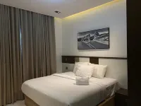GREYFIELD APARTMENT 2 - Parvekkeita
