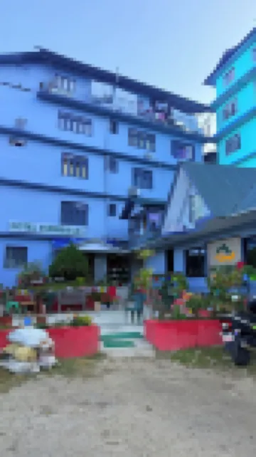 帕蒂巴拉酒店 酒店