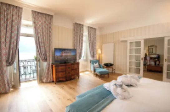 Hôtel des Trois Couronnes & Spa - the Leading Hotels of the World