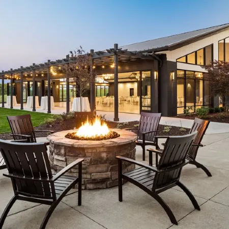 Ann Arbor Marriott Ypsilanti at Eagle Crest